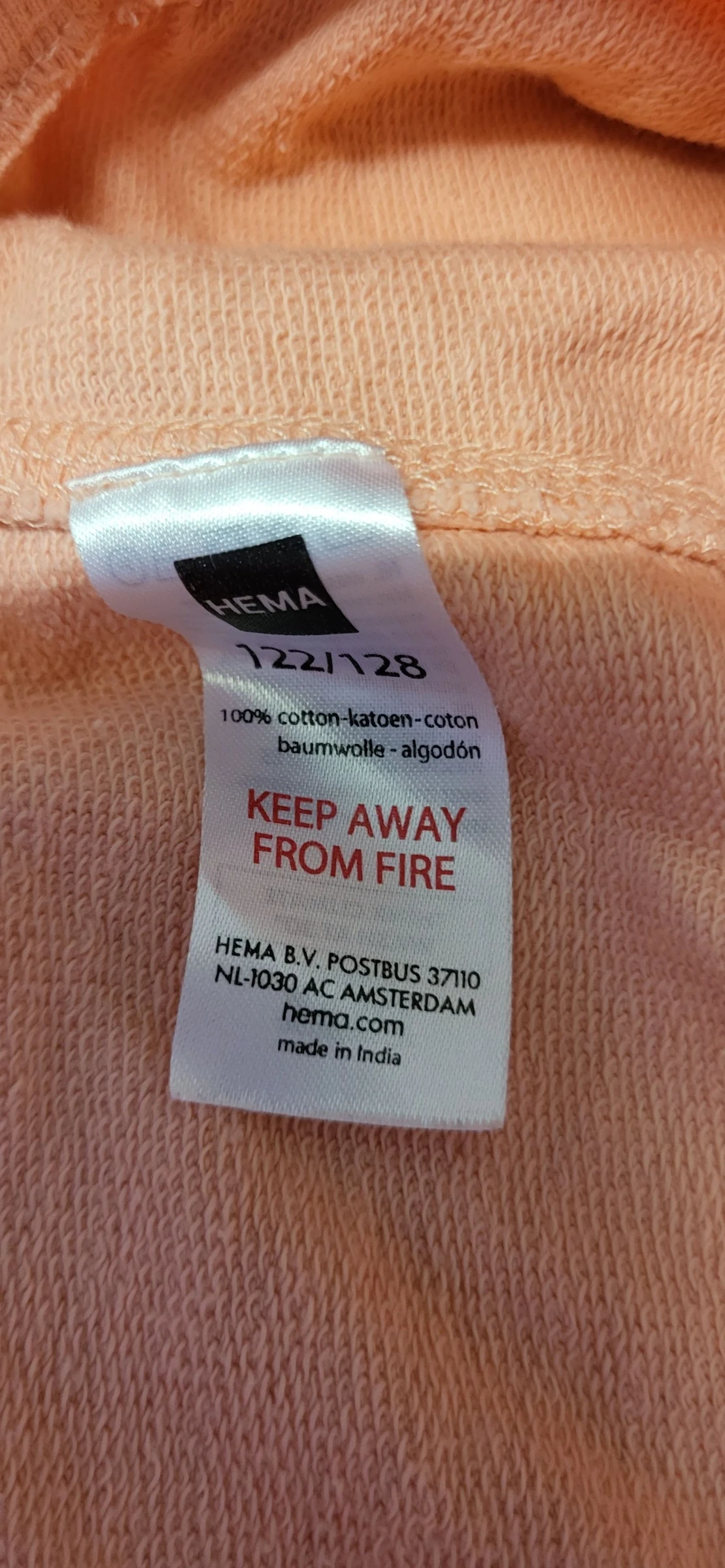 Pantalón corto talla 122/128 de Hema. – photo 4